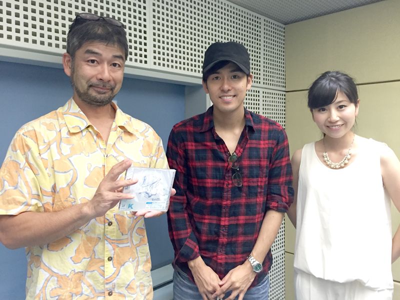 8日（水）、9日（木）のゲストはKさん☆