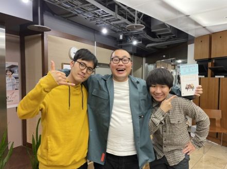 11/6(土) ハナコのミドダバ終了～