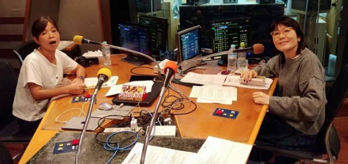 10月の放送後記配信＆募集中のコーナー！！