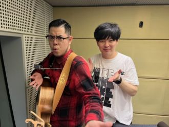 4月18、25日のNEXT芸人は・・・トニーフランク