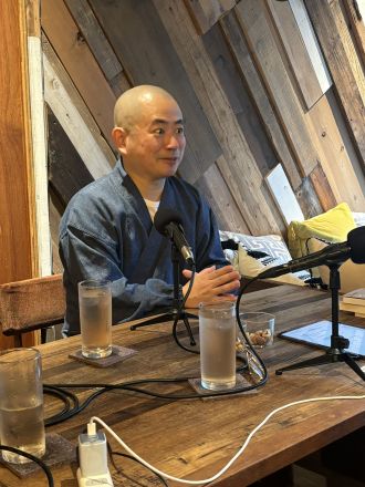 Guest: 大澤山 龍雲寺 住職 細川晋輔さん②