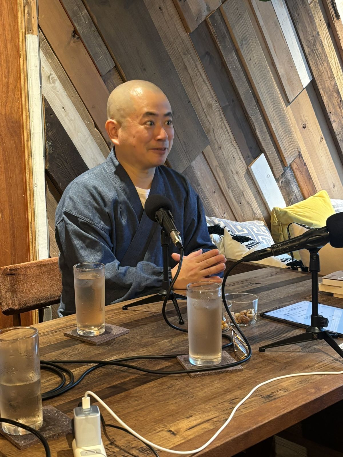 Guest: 大澤山 龍雲寺 住職 細川晋輔さん②