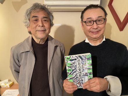 山下達郎初のソロスタジオアルバム「サーカス・タウン」録音秘話 by 牧村憲一