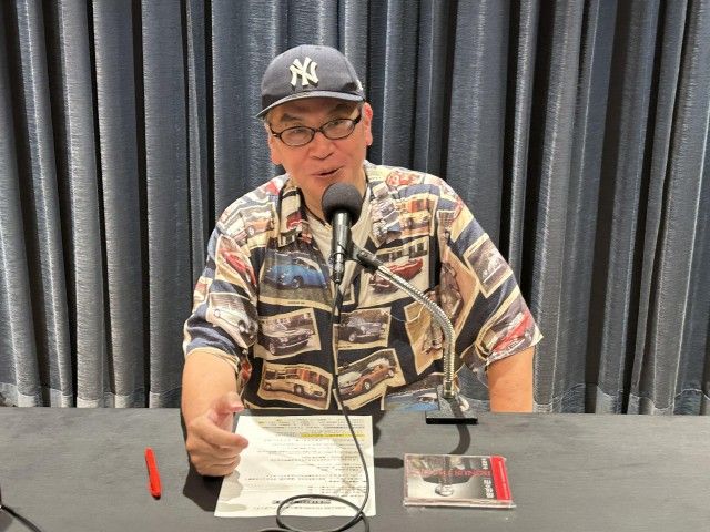 Newアルバムは音楽人生のボーナス・トラック!?　 ～中西保志さんシリーズ「完結編」～