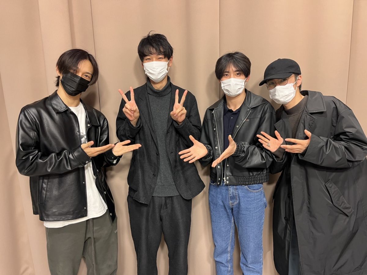 #49【新曲解禁】ゲスト：中川大輔さん