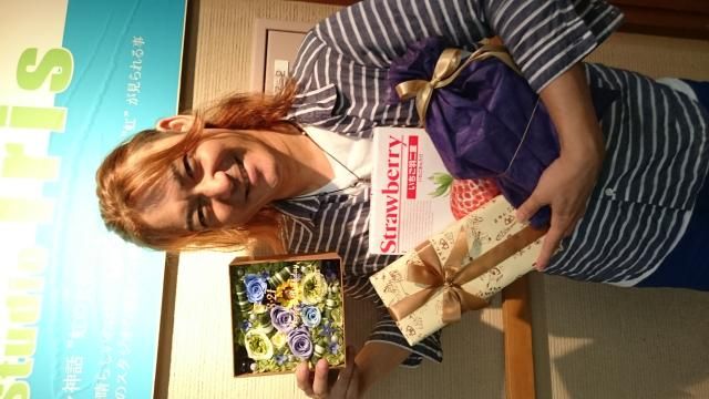 2016年8月22日（月）「変な空気発生！」