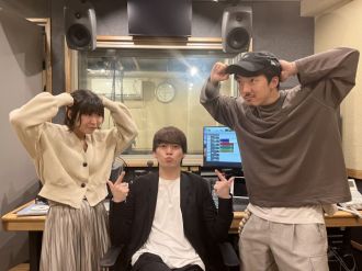 2023年11月13日(月)第33回放送。 今週は、メンバーが趣味について語る「らじるーむの中心で好き勝手に喋る」第２弾！ Bass近藤翔太が趣味について熱く語ります。