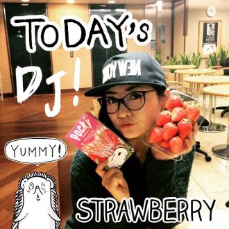 5月10日（火）担当：D［di:］