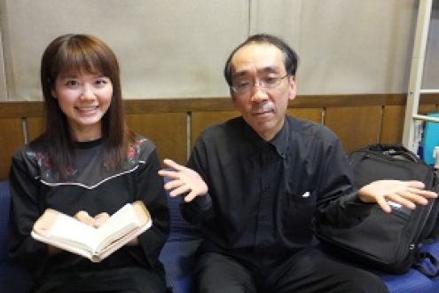 第57回の音楽室は・・・