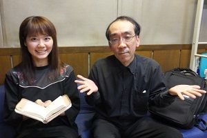 第57回の音楽室は・・・