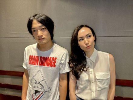 8/11(月)にお迎えしたゲストは・・・？