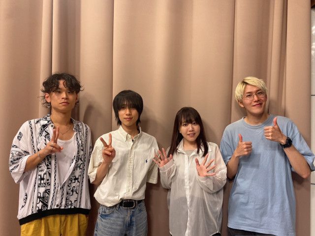 10月3日(金)　ゲストは・・・？