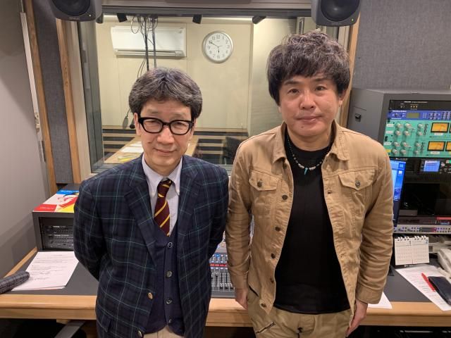 KANさんとポップミュージックの甘い関係？！