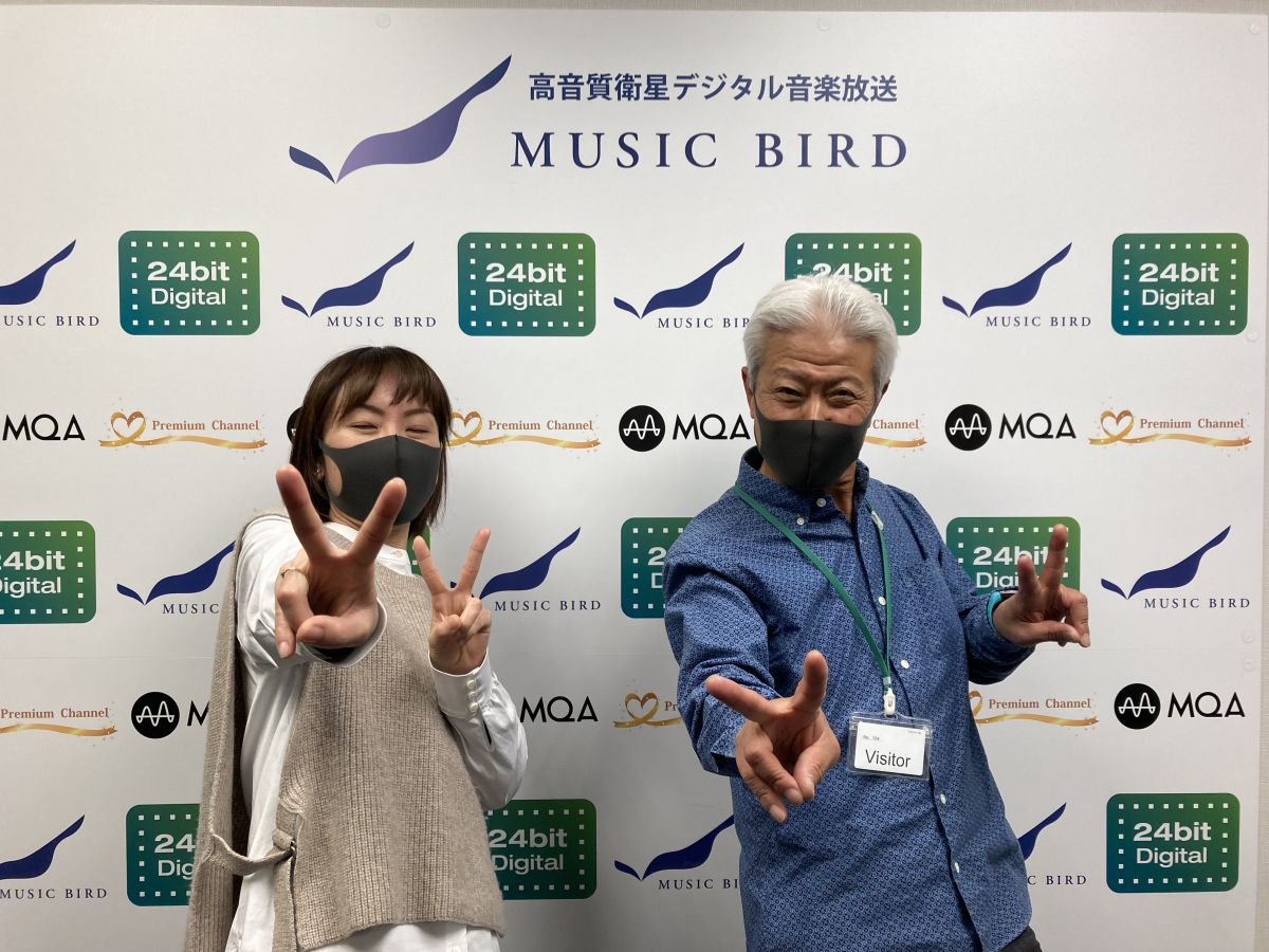 大塚商会Presents Kazuo Yoshida’s BOSSAMANIA 2022/12/31放送