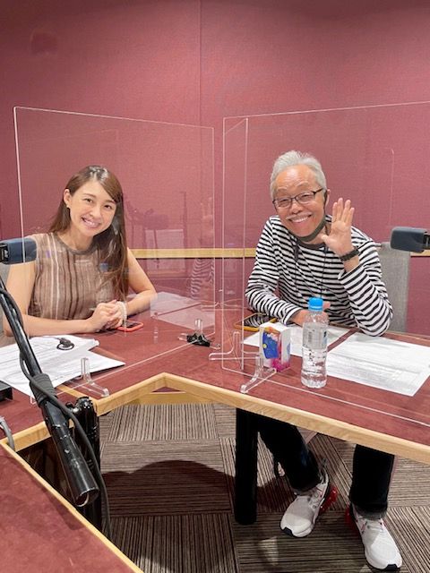 谷村新司cafeダンディズム！　酷暑の夏に“ヒンヤリ”した話♪