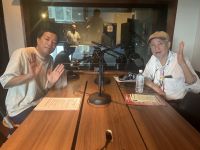 ワハハ本舗の公園に圧倒された塙さん