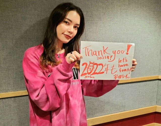 CITY GIRLS MUSIC #274 《2021年最後のCITY GIRLS MUSIC》