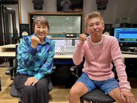 北斗晶さんと勝俣州和さんの話を盗み聞き・・・