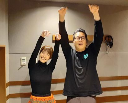 11月10日（火）担当：玉川太福【ゲスト】綿谷エリナ（オンプラ水曜日担当）