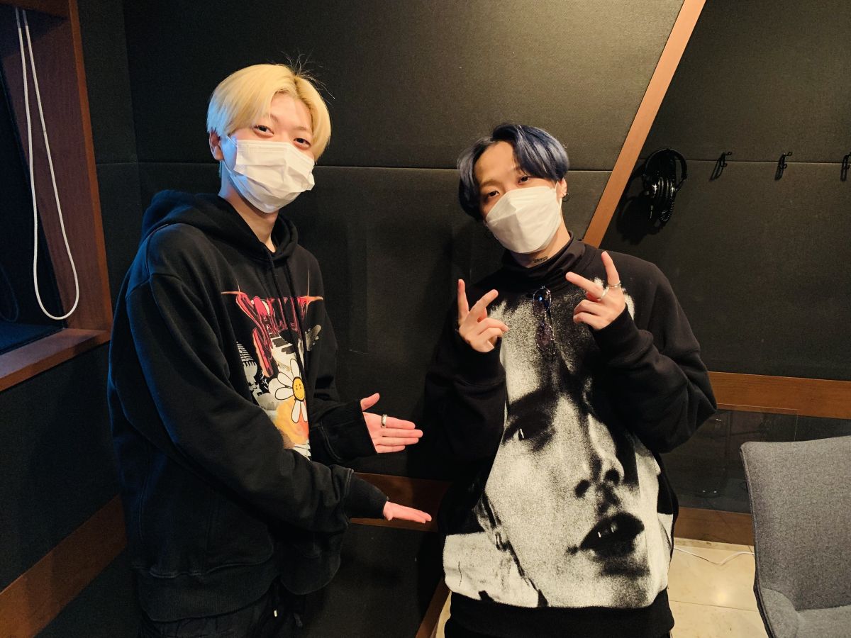 【KAZUKI・LIN】同級生コンビのレア回！？