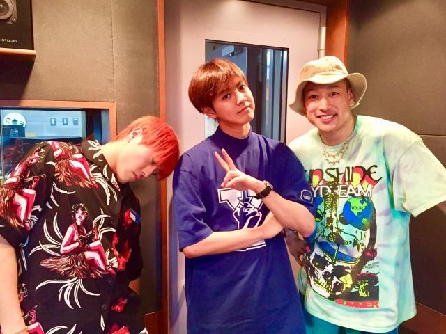 珍しいメンバーでお届け！