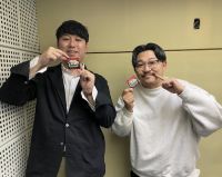 番組ステッカーできました！