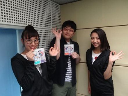 9月23日（金）のゲストは、東京パフォーマンスドール！