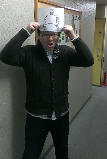 2015年2月27日（金）～パンク侍～