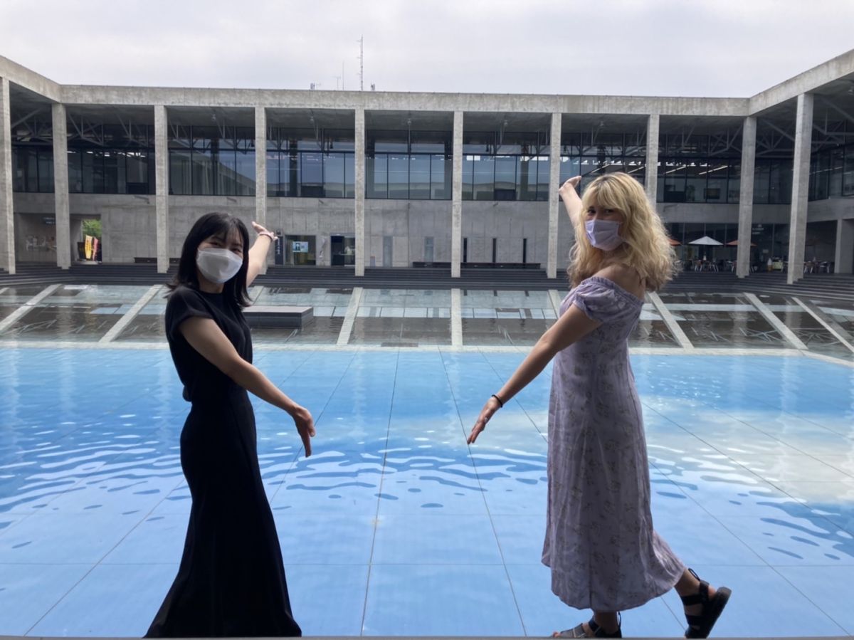 2022年6月18日（土）大海玲子＆Mika Walker in 十日町市