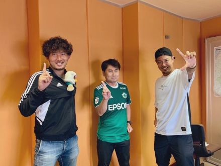 ゲストは 片山真人 さん＆ 飯田真輝 さん✨