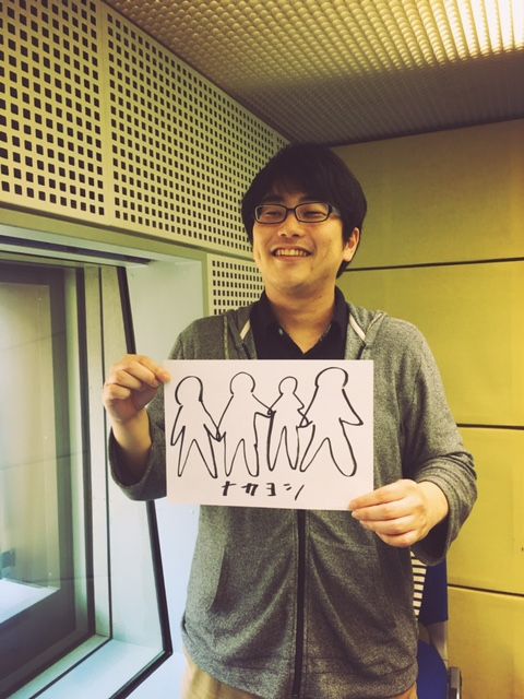 6月21日（火）～仲良し～