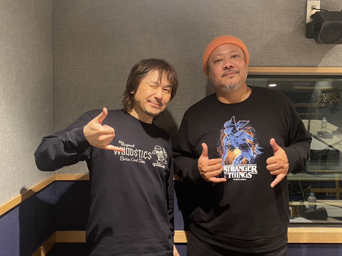 【横山健】放送後記①