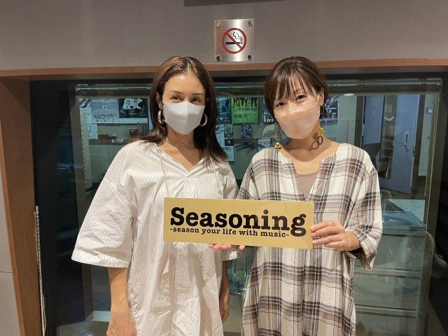 本日のゲスト：シンガーのBENIさん