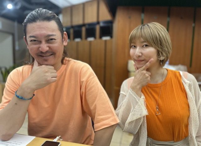 2023年8月8日(火)テーマ「笑わせてください！」