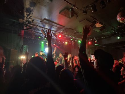 #064　大分公演後のコペテツ