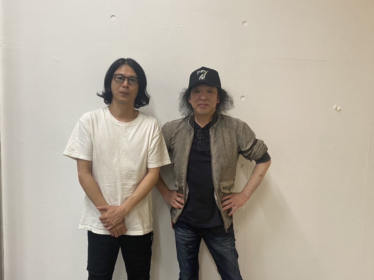 【UNICORN】放送後記③手島いさむ×EBI