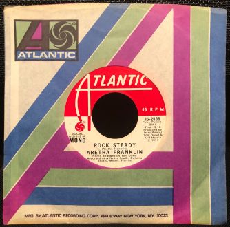 バイナルギャラリー (RHYMESTER DJ JINの秘蔵レコード紹介 未放送ノーカット版)