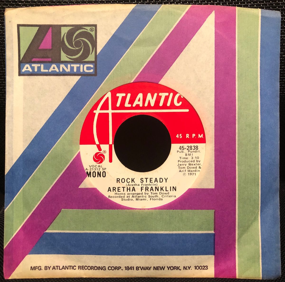 バイナルギャラリー (RHYMESTER DJ JINの秘蔵レコード紹介 未放送ノーカット版)