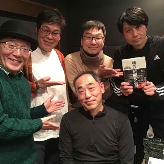 ザ・ニュースペーパー × 鮫島浩