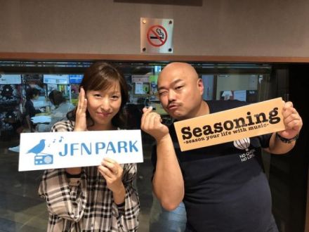 本日のゲストは安田大サーカスのクロちゃん！