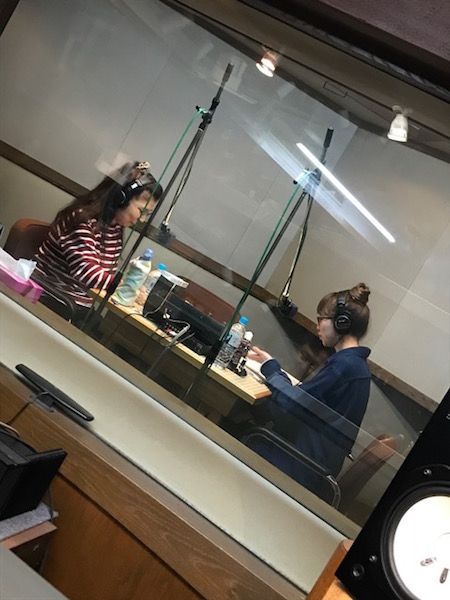 八代亜紀のRADIO PALETTE～音のアトリエ～  JFN PARK限定 4 !!! 