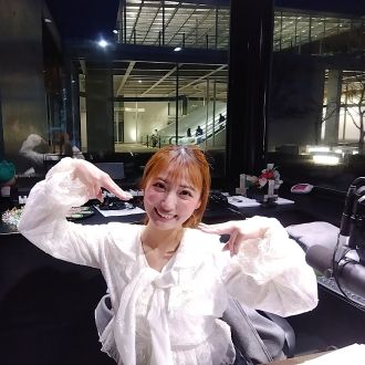 4歳の娘はじめて髪を切る（2026/1/30）