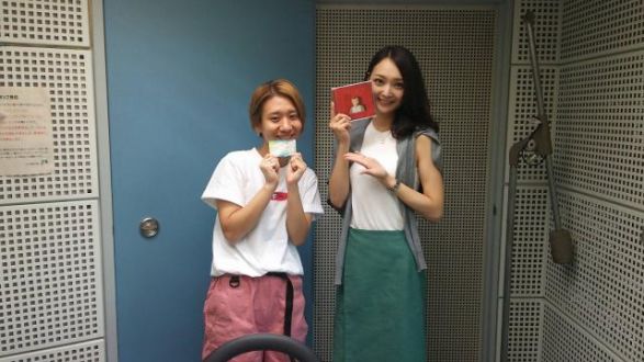 ピアニストの桑原あいさんへのインタビューの様子をお届けしました！