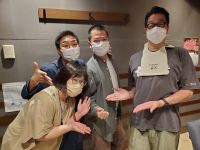 10月5日 （火）担当：浪曲師 玉川太福  【ゲスト】落語芸術協会若手ユニット・ルート9から チーム「さば弁」三遊亭仁馬さん、神田桜子さん、春風亭弁橋さん