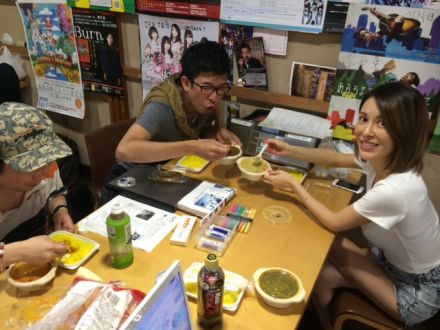 ♪♪土用の丑の日だけど・・・火曜日♪♪