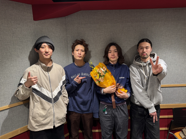 Good VibeSOUP　［オレンジスパイニクラブ #12］ 