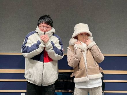 2024.02.14～　2人でチルいトーク『冬に聞きたいラブソング』