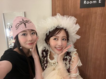 第111回_ 年齢を公表した“るなぴ”が！まなふぃと一緒に生誕祭のお話た～っぷりしちゃいます☆