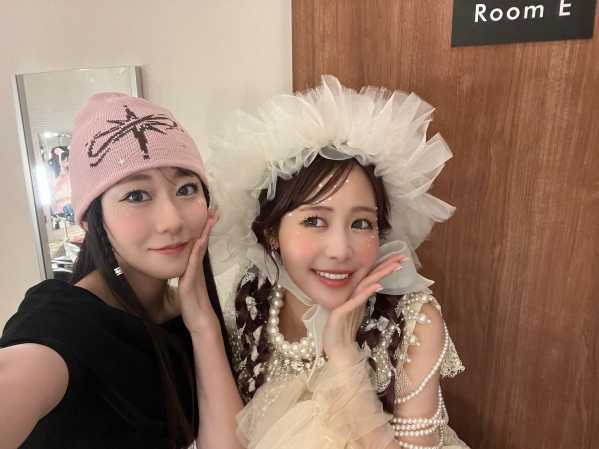 第111回_ 年齢を公表した“るなぴ”が！まなふぃと一緒に生誕祭のお話た～っぷりしちゃいます☆