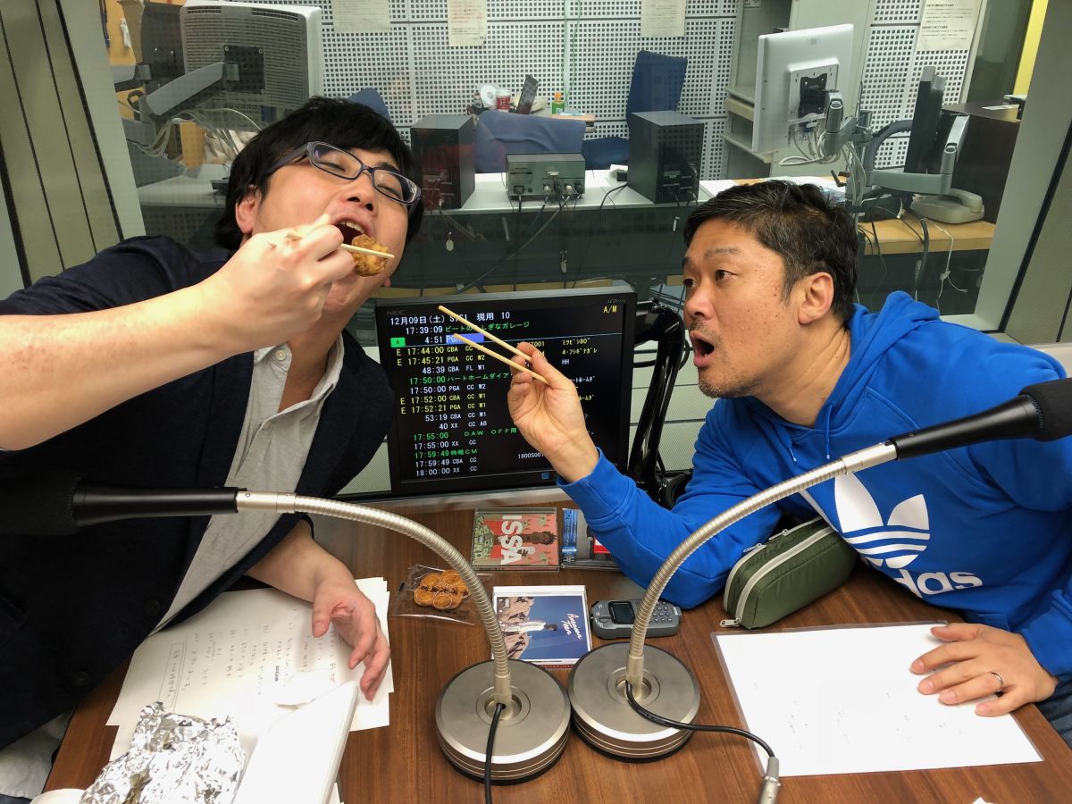 ☆NOW Vol.29　放送後記☆